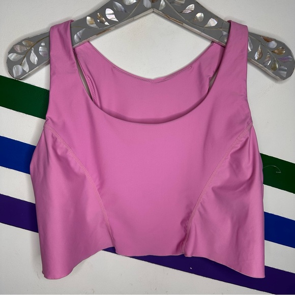 NEW The Upside swim crop top size large(10) - Picture 1 of 7